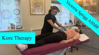 ASMR Kore Therapy with Victoria and Mirka  1 of 3 [upl. by Beffrey242]