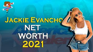 What happened to Jackie Evancho from Americas Got Talent [upl. by Jordanson264]