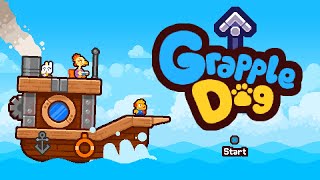 Grapple Dog  PC Gameplay No commentary [upl. by Faires]