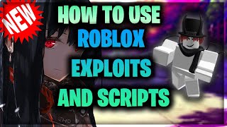 📌 HOW TO USE EXPLOITS  SCRIPTS ON ROBLOX  FULL TUTORIAL 2020 FOR BEGINNERS [upl. by Yer]