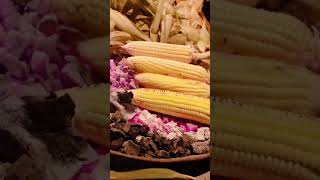 corn Benefits food healthbenefits shorts youtubeshorts [upl. by Llertnod21]