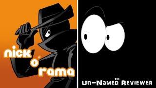 Nick O RamaThe UnNamed Reviewer [upl. by Samot]