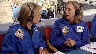 Kathrine Switzer To Run Boston Marathon To Mark 50th Anniversary Of Historic Run [upl. by Eppesiug]