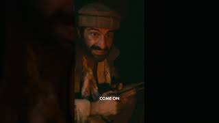 RAMBO III  Fort Escape  Starring Sylvester Stallone shorts [upl. by Onabru]