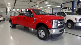 2019 Super Duty STX Package  Best Equipped Truck for the Price [upl. by Aneala436]