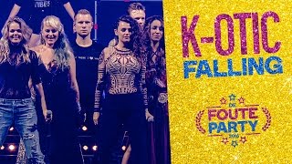 Kotic  Falling  Foute Party 2016 [upl. by Nosdivad]