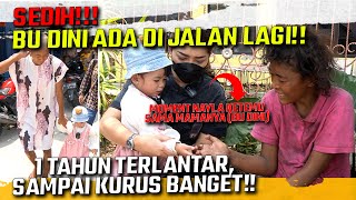 1 THN BU DINI MENGHILANG AKHIRNYA BRTEMU NAYLA DNGAN KONDISI BU DINI MEMPRIHATINKAN DINSOS KMN NIH [upl. by Ellesirg]