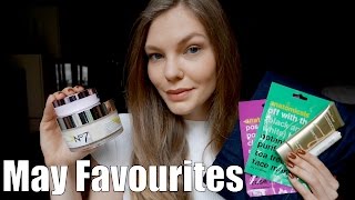 May Favourites 2016  TheMoments [upl. by Namaan]