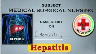 Case Presentation on Hepatitis  MSN case presentation nursingstudent [upl. by Sluiter]