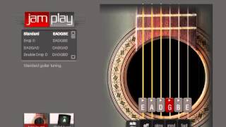 ✔ afinador de guitarra acústica online gratis [upl. by Ulu]