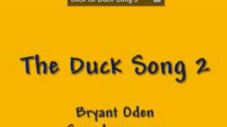 FUNNY SONG The Duck Song 2 [upl. by Elata]