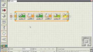 LEGO Mindstorms NXT A Brief Introduction amp Tutorial Part 2 [upl. by Ingelbert]