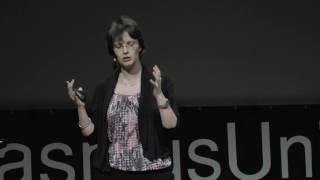 The gap between planning and doing  Kirsten Rohde  TEDxErasmusUniversity [upl. by Raviv]