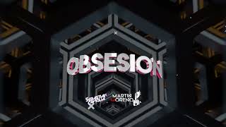 OBSESION ✘ Sebastian Caviglia ✘ Martin Moreno [upl. by Yrdua]