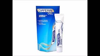 Differin Adapalene Gel 0 1 Prescription Strength Retinoid Acne Acne Treatment up to 30 Day supply [upl. by Jarvey881]