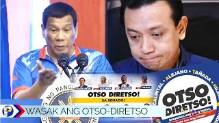 OTSODIRETSO vs Pangulong Duterte [upl. by Aserehs454]