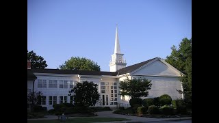 Northfield Presbyterian Church Sunday Service 11102024 [upl. by Arehsat377]