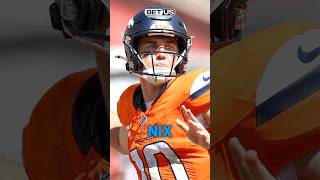 Bo Nix is the TRUTH shorts [upl. by Epstein]