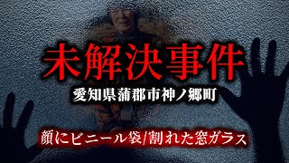 【未解決事件】愛知県蒲郡市 女性●人事件 [upl. by Edgell]