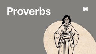 Book of Proverbs Summary A Complete Animated Overview [upl. by Kimura]