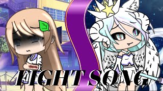 Fight Song  Gacha Life Music Video  Inspired [upl. by Yrtnej]