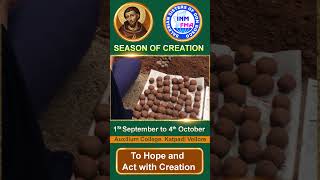 SEASON OF CREATION  1st September to 4th October [upl. by Ryder]