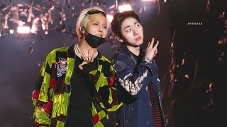 4K 220918 지코ZICO  Okey Dokey with MINO HIPHOPPLAYA FESTIVAL  직캠 [upl. by Svend]