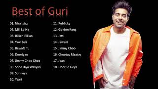 Top Hit Songs of Guri  Punjabi Jukebox  Latest Punjabi Songs 2020 [upl. by Anirod532]