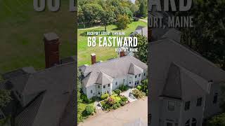 Rockport Luxury Townhome for Sale 68 Eastward Rockport ME [upl. by Akissej]