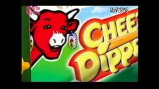 Advert  Laughing Cow CheezDippers  2001 [upl. by Twedy]