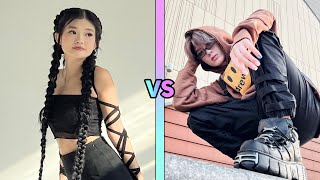 Kika Kim vs Ten Yujin  March 2023 [upl. by Bertolde]