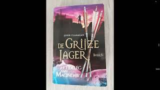 Luisterboek De Grijze Jager Deel 6 Het Beleg van Macindaw Hoofdstuk 46 [upl. by Anonyw977]