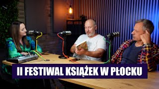 II Festiwal Książek w Płocku [upl. by Ressler]