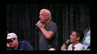 Ric Flair Walks Out On Kill Tony [upl. by Ryter]