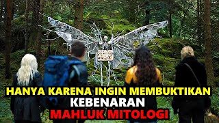 SEBUAH HUTAN YANG TAK PERNAH ADA DI PETA DAN DIPERCAYA DI HUNI OLEH MAHLUK2 MITOLOGI NORDIK [upl. by Ocire757]