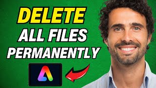 How To Fully Delete Files in Adobe Express [upl. by Ottilie]