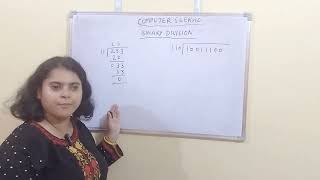 binary division by Shivani mishra avinashmathsmantra [upl. by Howarth]