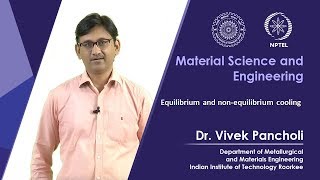 Lecture 16 Equilibrium and nonequilibrium cooling [upl. by Russi]