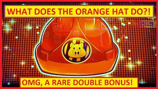 HUFF N MORE PUFF POWER 4 Rare DOUBLE BONUS TRIGGER [upl. by Remington918]