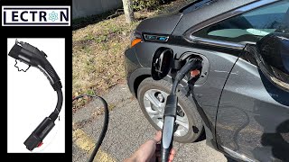 How to Charge ANY EV with a Tesla Charger Lectron Tesla to J1772 Adapter [upl. by Hales]