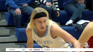 High School Basketball Highlights 12723 [upl. by Yahiya751]