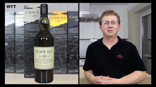 Caol Ila  Core Range  12 Jahre 43  Vol  Teil 2 von 5 [upl. by Kristina]