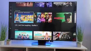 HOW TO DOWNLOAD APPS ON SMART HUB SAMSUNG TV [upl. by Llenrep]