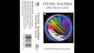 Steven Halpern  Spectrum Suite 1976 Cassette Rip [upl. by Ronile]