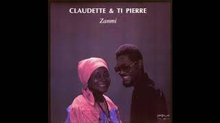 Claudette amp Ti Pierre  Combite [upl. by Ayahsal]