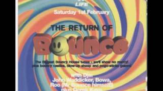 STU ALLAN Pull Yer Face 1996 Life Bowlers Manchester KEY103 LIVE MIXES [upl. by Ger]