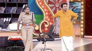 Komady Circus I Pradeep amp Sumi  Njaninmmel Kali I Mazhavil Manorama [upl. by Ileak]