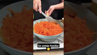 receta cocina food viralshort videoshort [upl. by Imehon225]