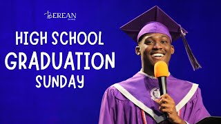 Berean Gwinnett  High School Graduation amp Scholarship Sunday  06302024  1000 am [upl. by Llerrehs576]