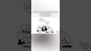 WATCH FULL VIDEO BELOW The AU Papyrus Bash  UNDERTALE AU COMIC DUB [upl. by Summers900]